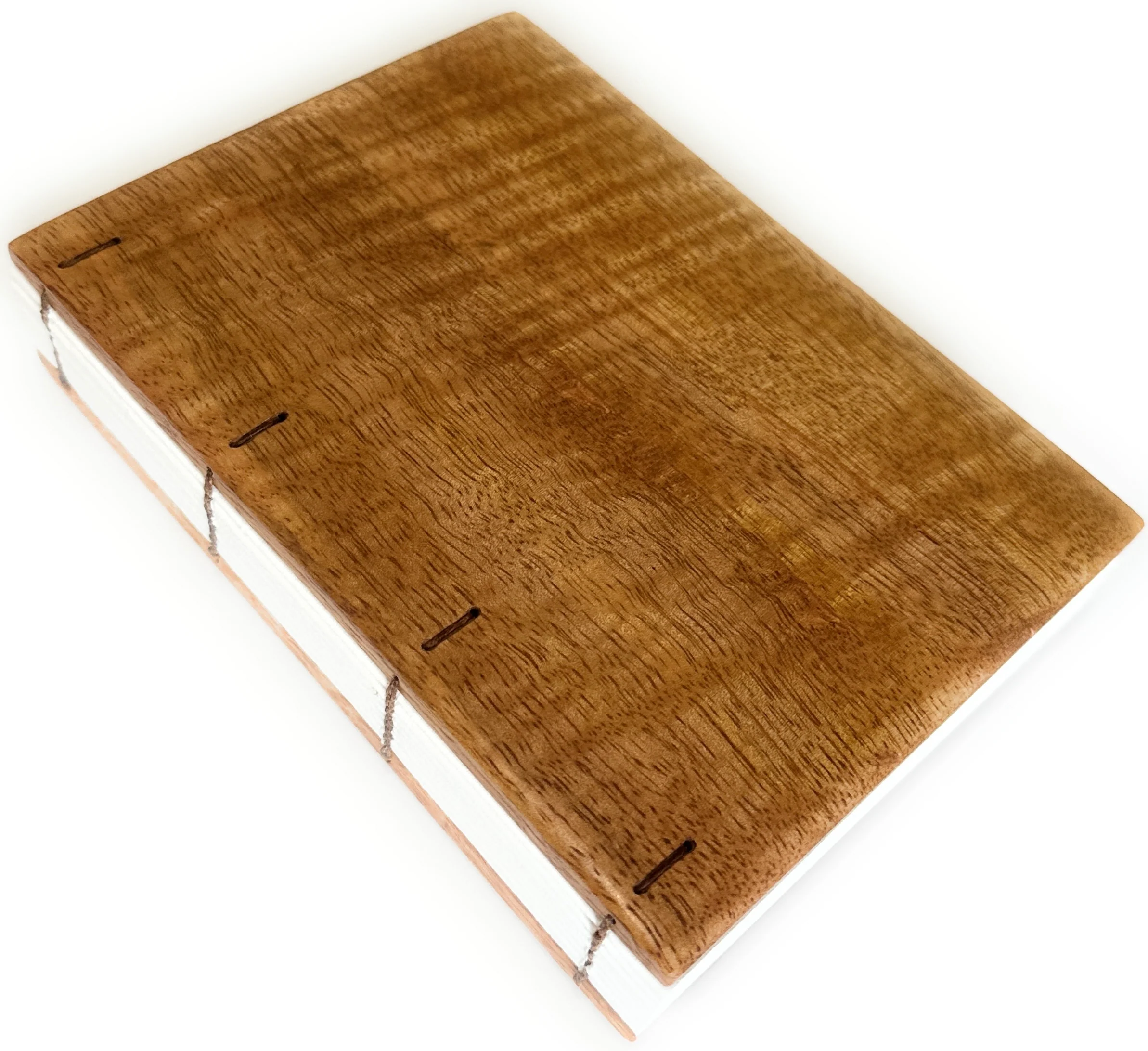 Wooden Coptic Journals